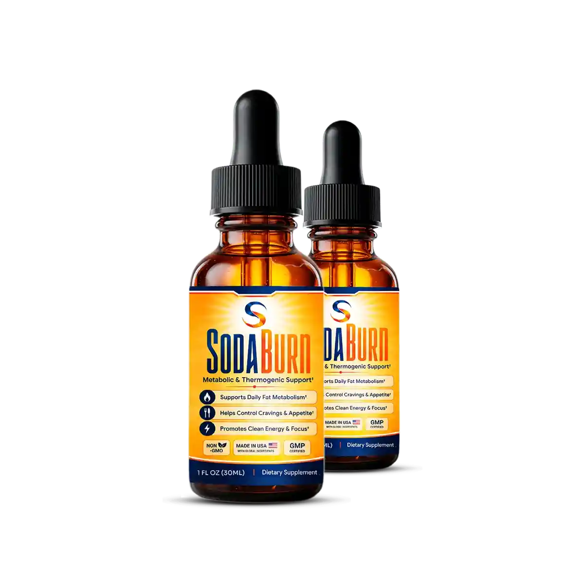SodaBurn Supplement