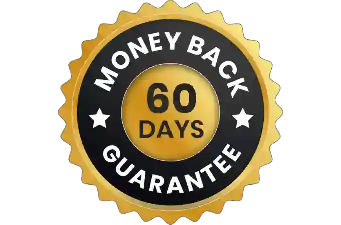 SodaBurn 60-Day Money Back Guarantee